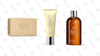 London's Luxury Lotion Company Molton Brown Is 25% off at Lookfantastic